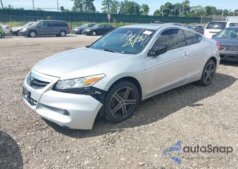 2011 Honda Accord 3.5 Ex-L z USA, uszkodzony, nr VIN 1HGCS2B86BA006423